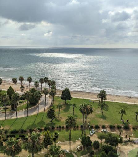 Mondrian Magic World - Sea View First Line Of The Beach Oropesa del Mar Eksteriør bilde
