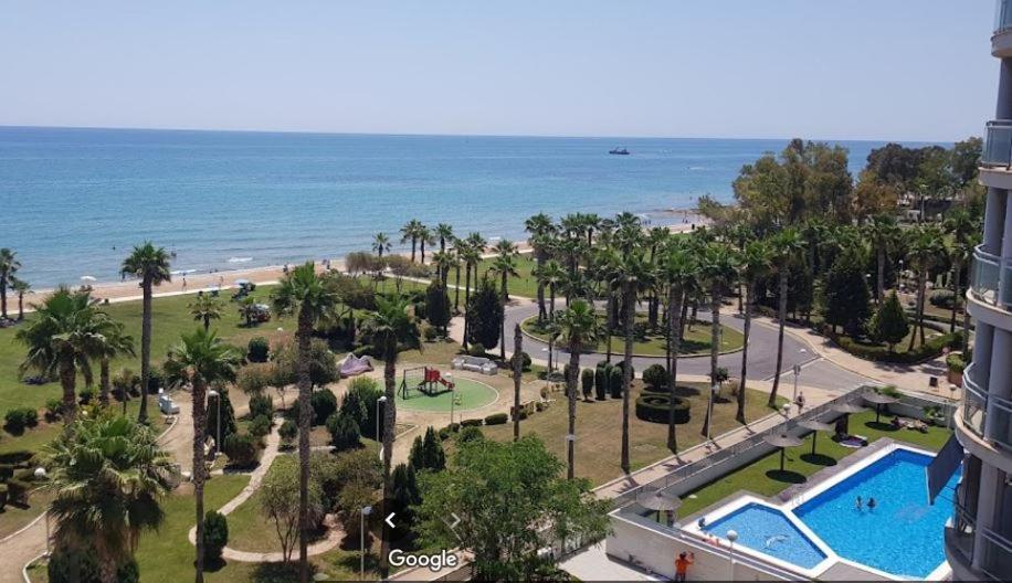 Mondrian Magic World - Sea View First Line Of The Beach Oropesa del Mar Eksteriør bilde