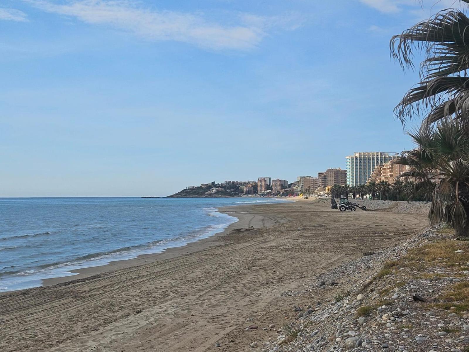 Mondrian Magic World - Sea View First Line Of The Beach Oropesa del Mar Eksteriør bilde