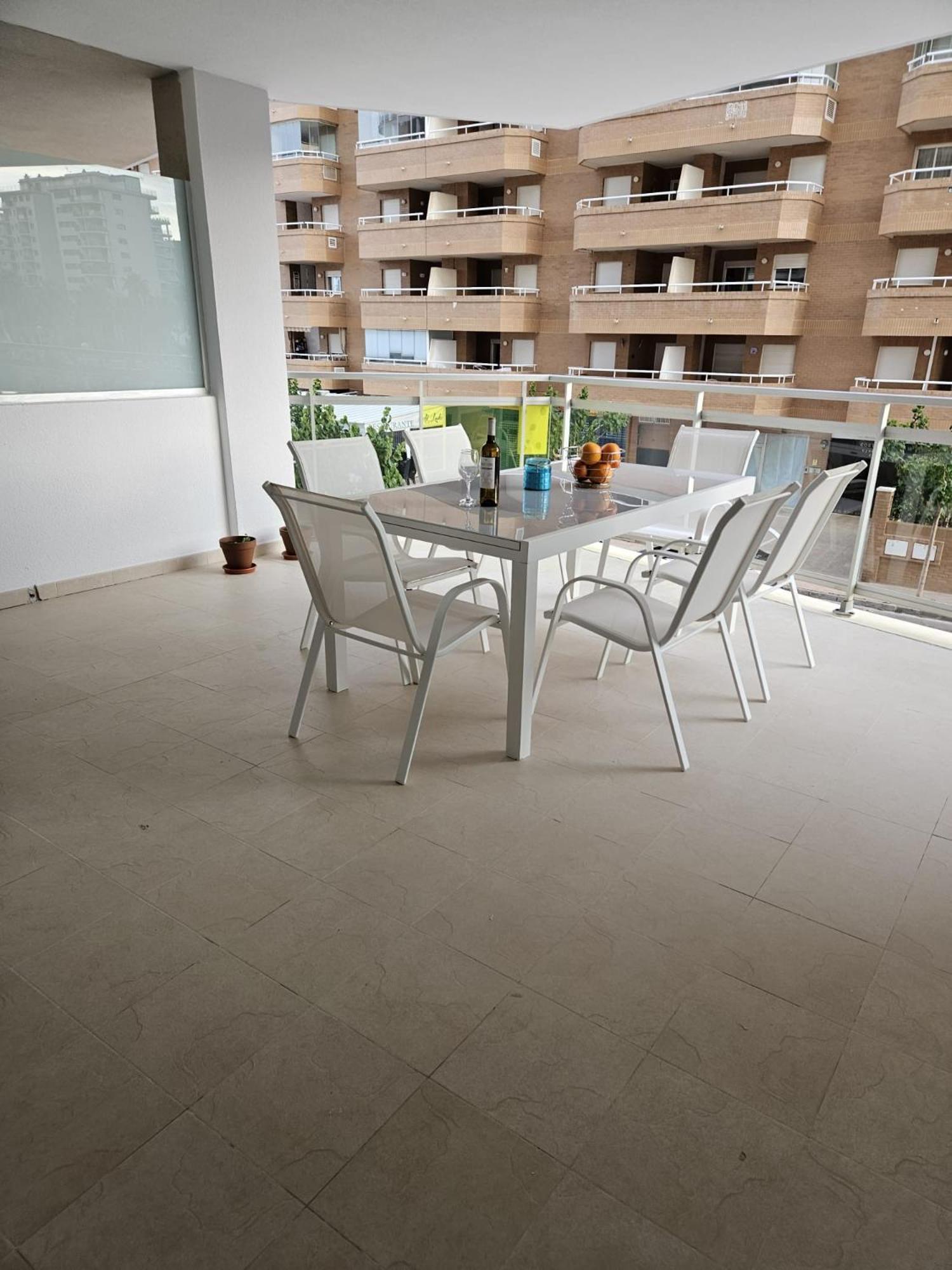 Mondrian Magic World - Sea View First Line Of The Beach Oropesa del Mar Eksteriør bilde