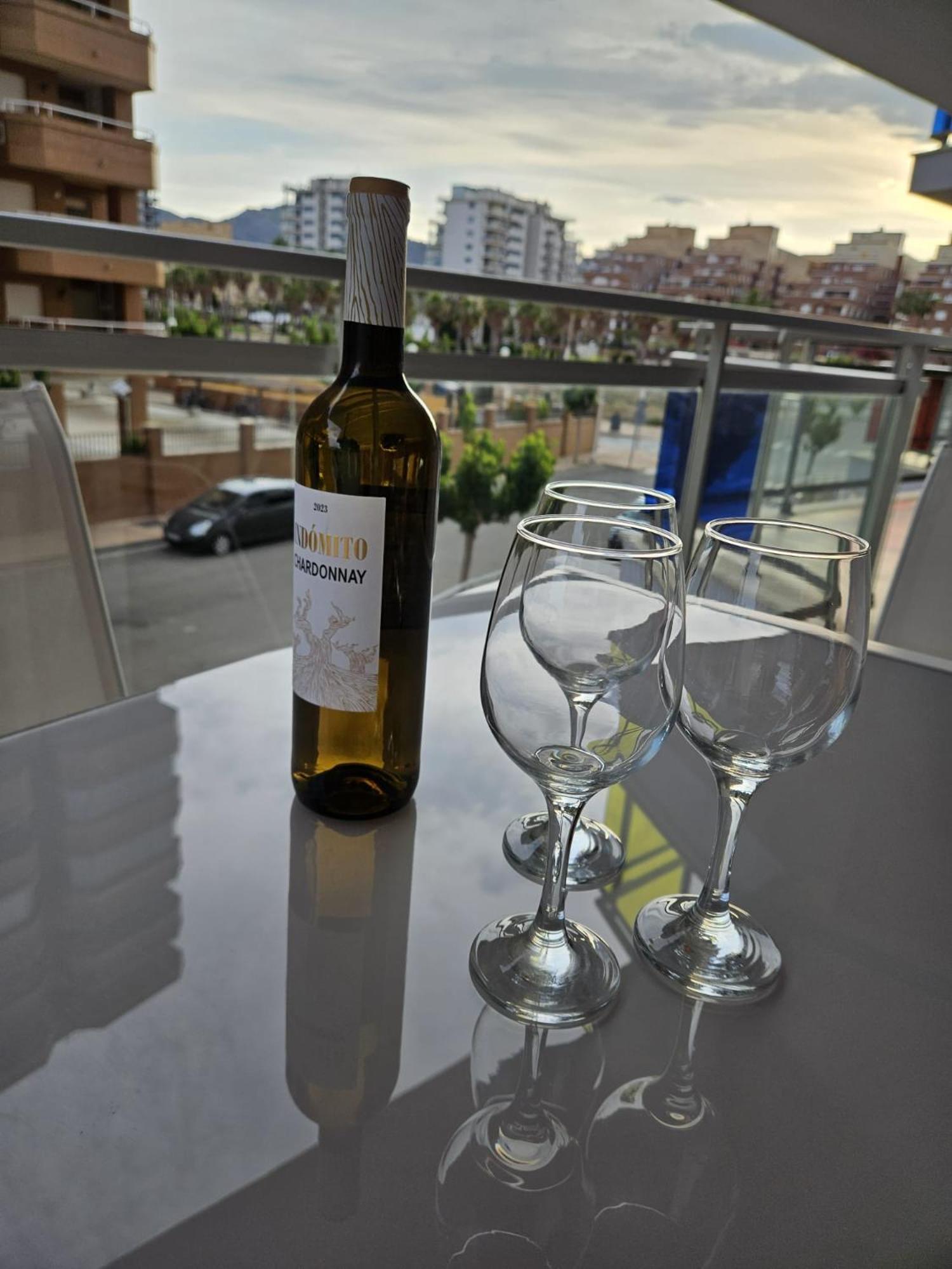 Mondrian Magic World - Sea View First Line Of The Beach Oropesa del Mar Eksteriør bilde