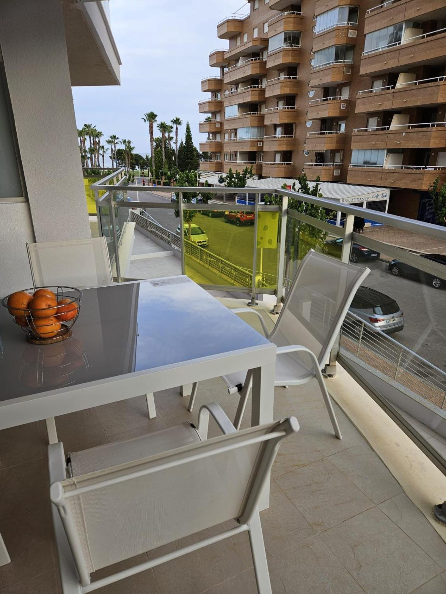 Mondrian Magic World - Sea View First Line Of The Beach Oropesa del Mar Eksteriør bilde