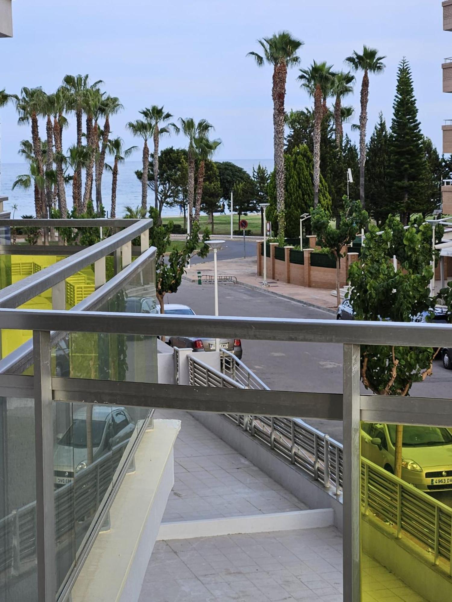 Mondrian Magic World - Sea View First Line Of The Beach Oropesa del Mar Eksteriør bilde